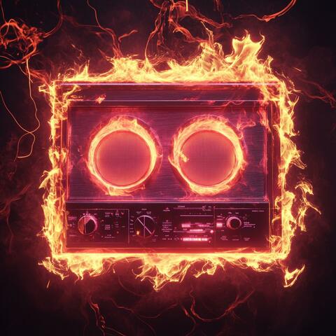 Electric Fire album art