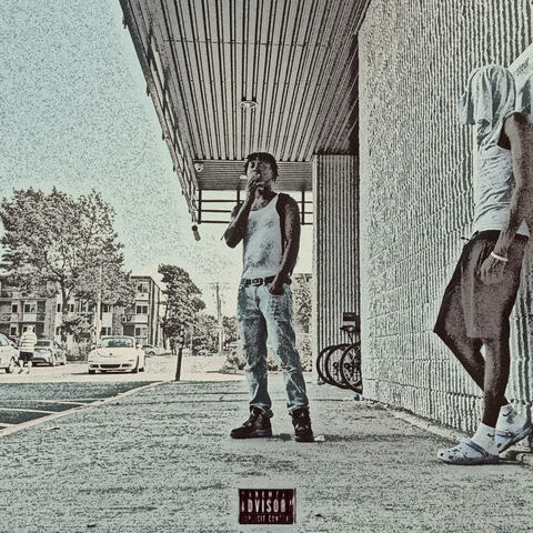 CITÉ DES OMBRES album art