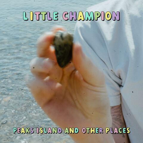 Peaks Island and Other Places album art