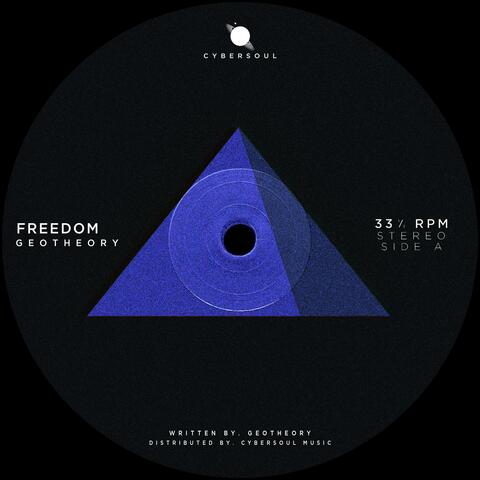 FREEDOM (MIX 1) album art