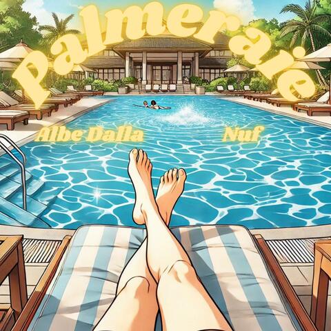 PALMERAIE (feat. Nuf) album art