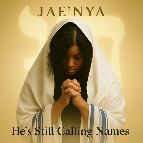 He's still calling names album art
