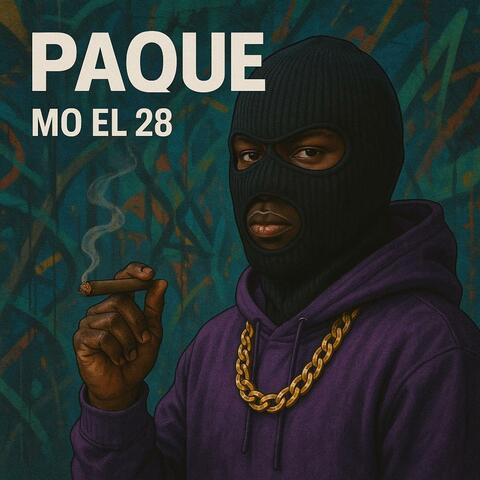 Paque album art