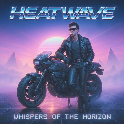 Whispers of the Horizon album art