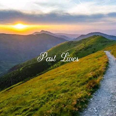 Past Lives album art