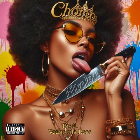 Hinka album art