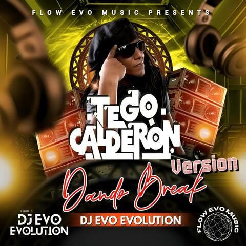 Dando Break album art