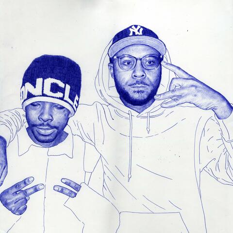 Next Move 2 album art