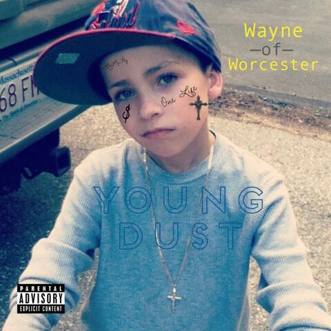 Wayne Of Worcester album art