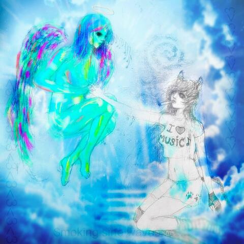 $moking sine waves (remixes) album art