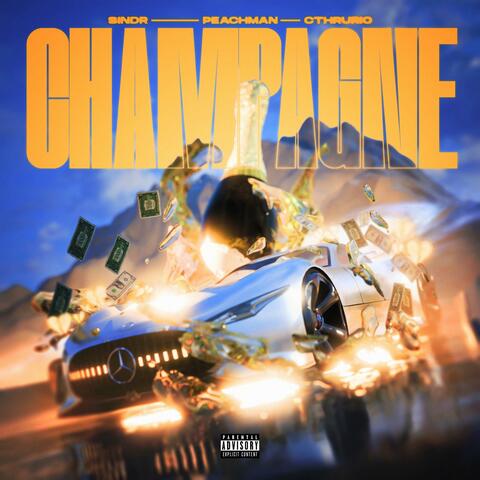 Champagne album art