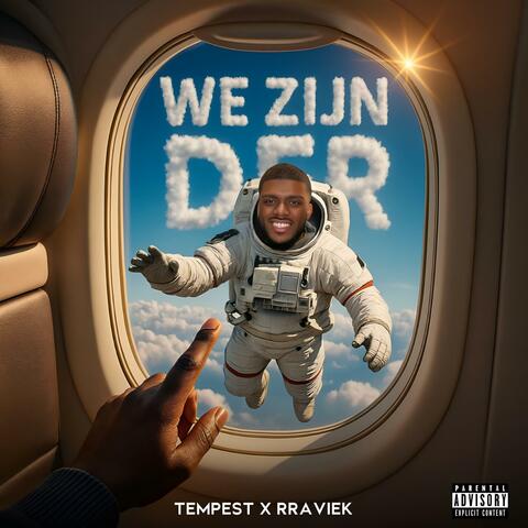 We zijn der album art