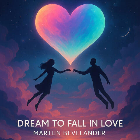 Dream To Fall in Love album art