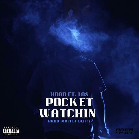 Pocket Watchin (feat. Los) album art