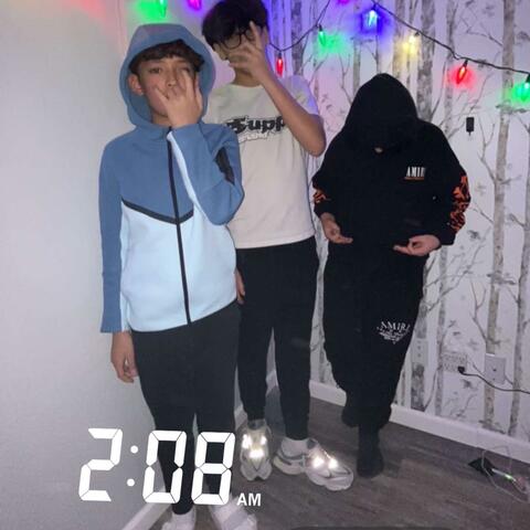 Wanna Go album art