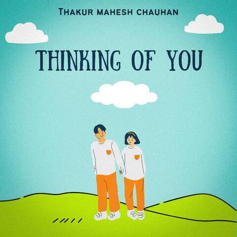 Thinking of you album art