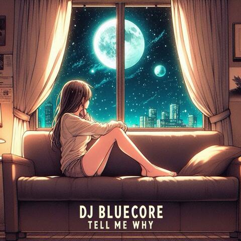 Tell Me Why album art