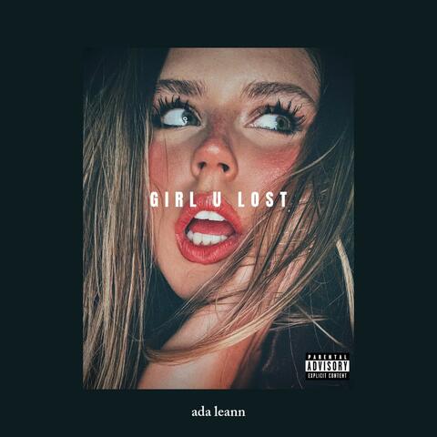girl u lost album art