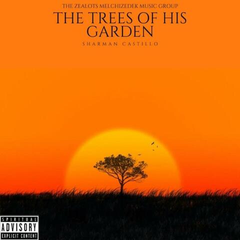 The Tree's Of His Garden album art