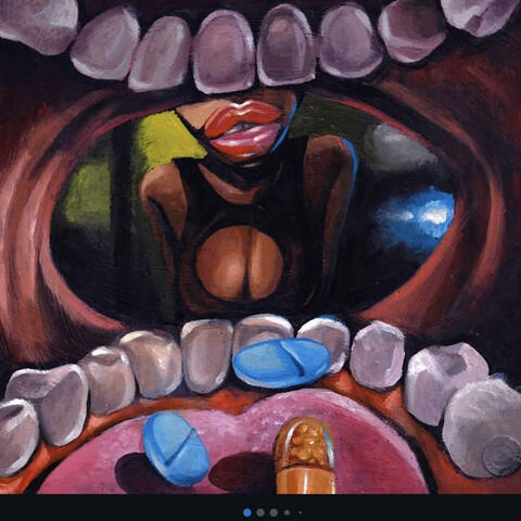 Take it off album art