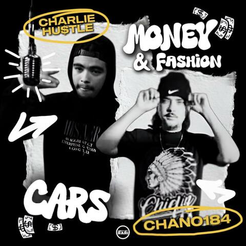 Cars, Money & Fashion (feat. Chano184) album art