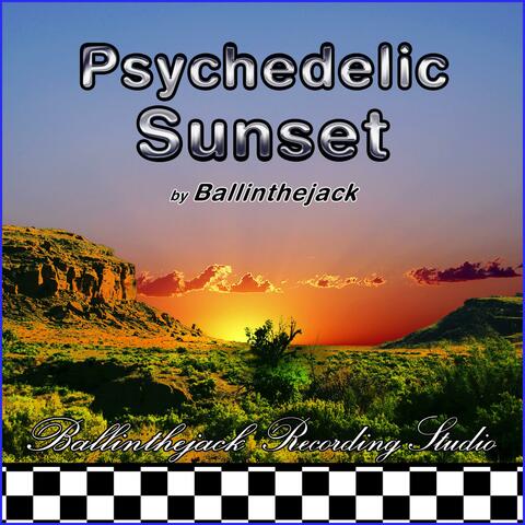 Psychedelic Sunset album art
