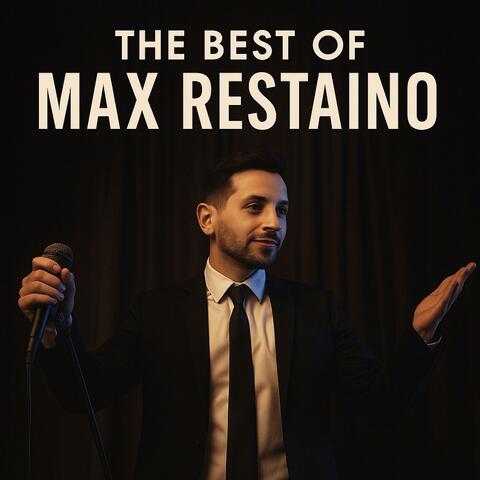 THE BEST OF MAX RESTAINO album art