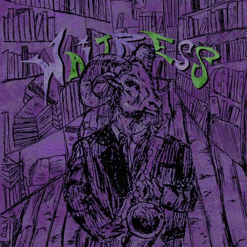 Merry Mephisto album art