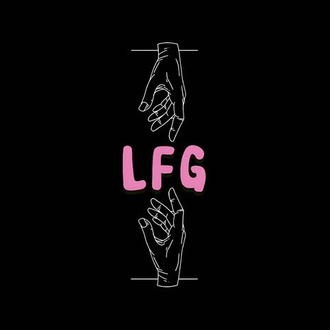 LFG album art