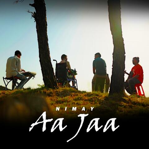 Aa Jaa album art