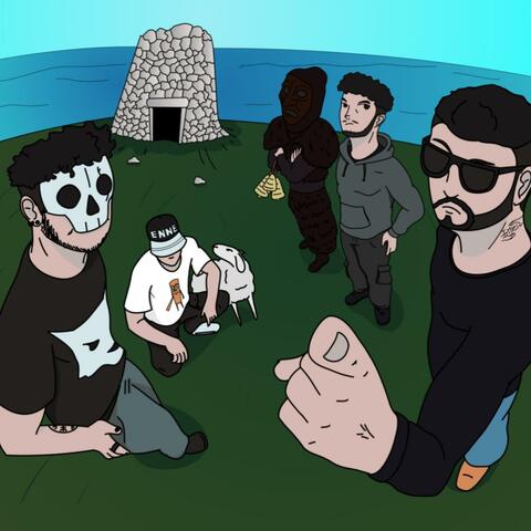 SU MERI 2 (feat. XVIcollab) album art