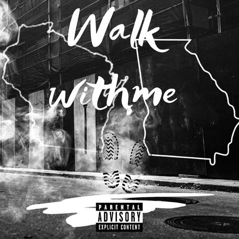 Walk With Me  (feat. Tony Gambino) album art
