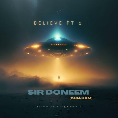 Believe PT2 (feat. JabariOnTheBeat) album art