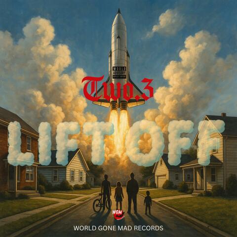 Lift Off album art