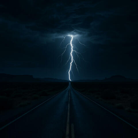 Midnight Storm album art
