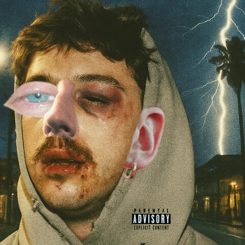 Heat Lightning (feat. Blvck Svm & Sirius Blvck) album art