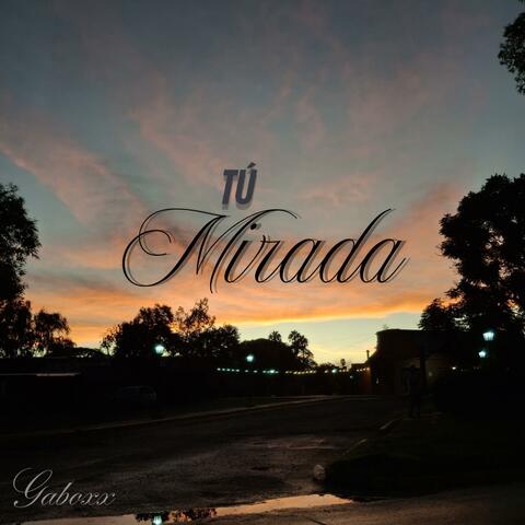 Tú Mirada album art