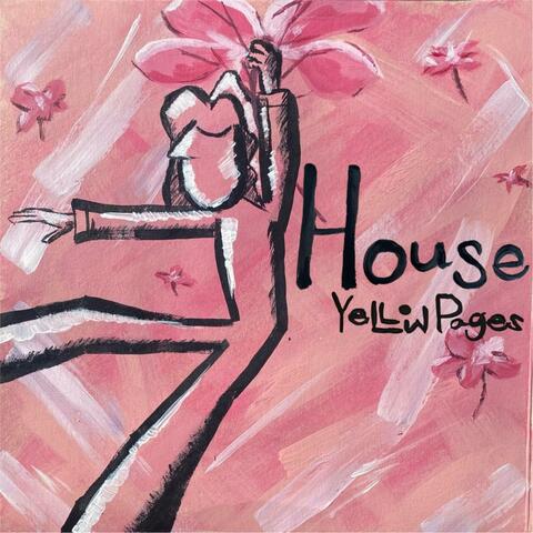 House album art