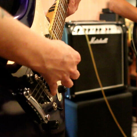 A Friday Afternoon (rehearsal demo) album art