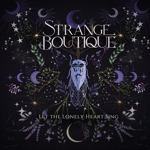 Let The Lonely Heart Sing album art