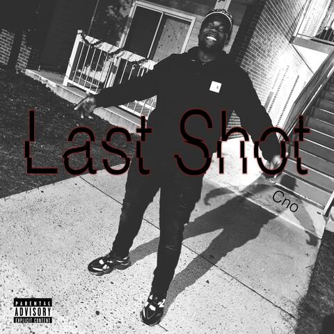 Last Shot album art