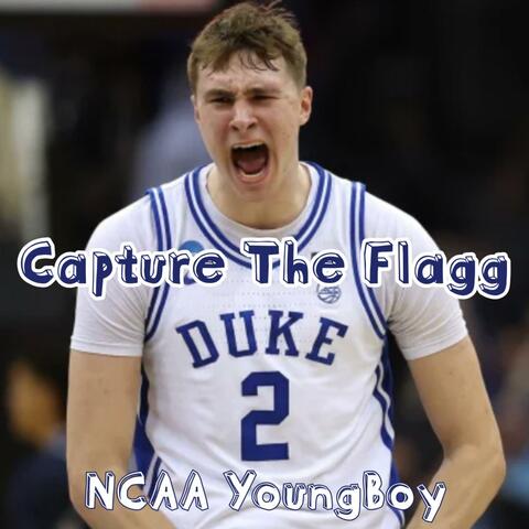 Capture The Flagg album art