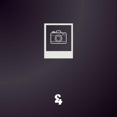 polaroid album art