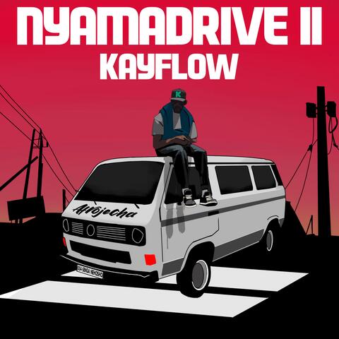 Nyamadrive 2 album art