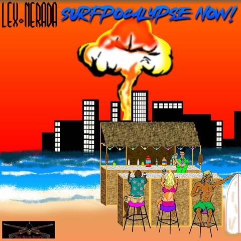 Surfpocalypse NOW! album art