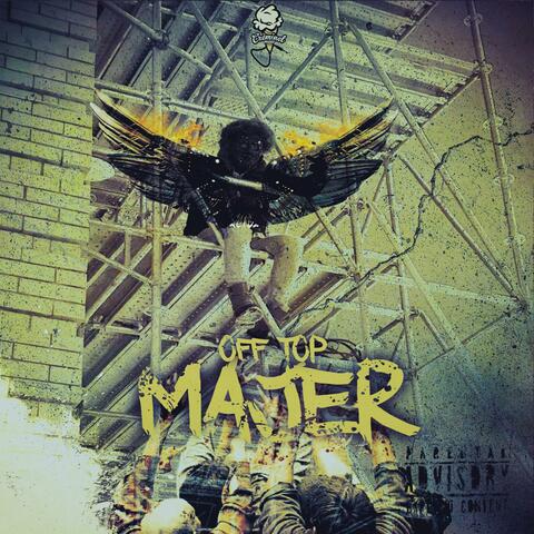 off top album art