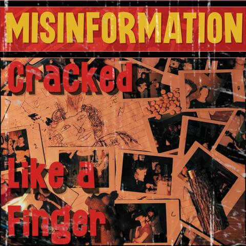 Cracked Like a Finger album art