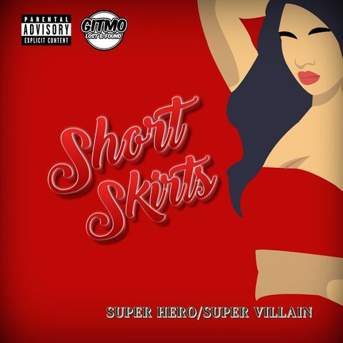 Short Skirts (Lost And Found) album art
