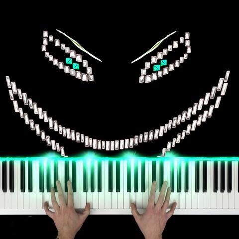 PHONK SONGS on PIANO (pt. 10) album art