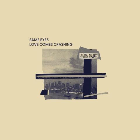 Love Comes Crashing album art
